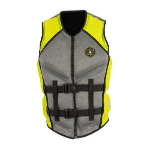 LIQUID FORCE WATSON GREY/GREEN CERTIFIÉE CANADA/USA