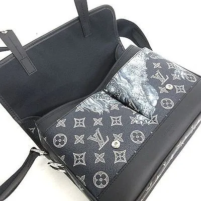 Louis Vuitton | Chapman Brothers Lion Messenger Bag | M54248