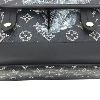Louis Vuitton | Chapman Brothers Lion Messenger Bag | M54248