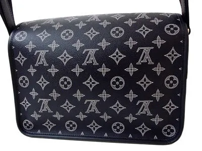 Louis Vuitton | Chapman Brothers Lion Messenger Bag | M54248