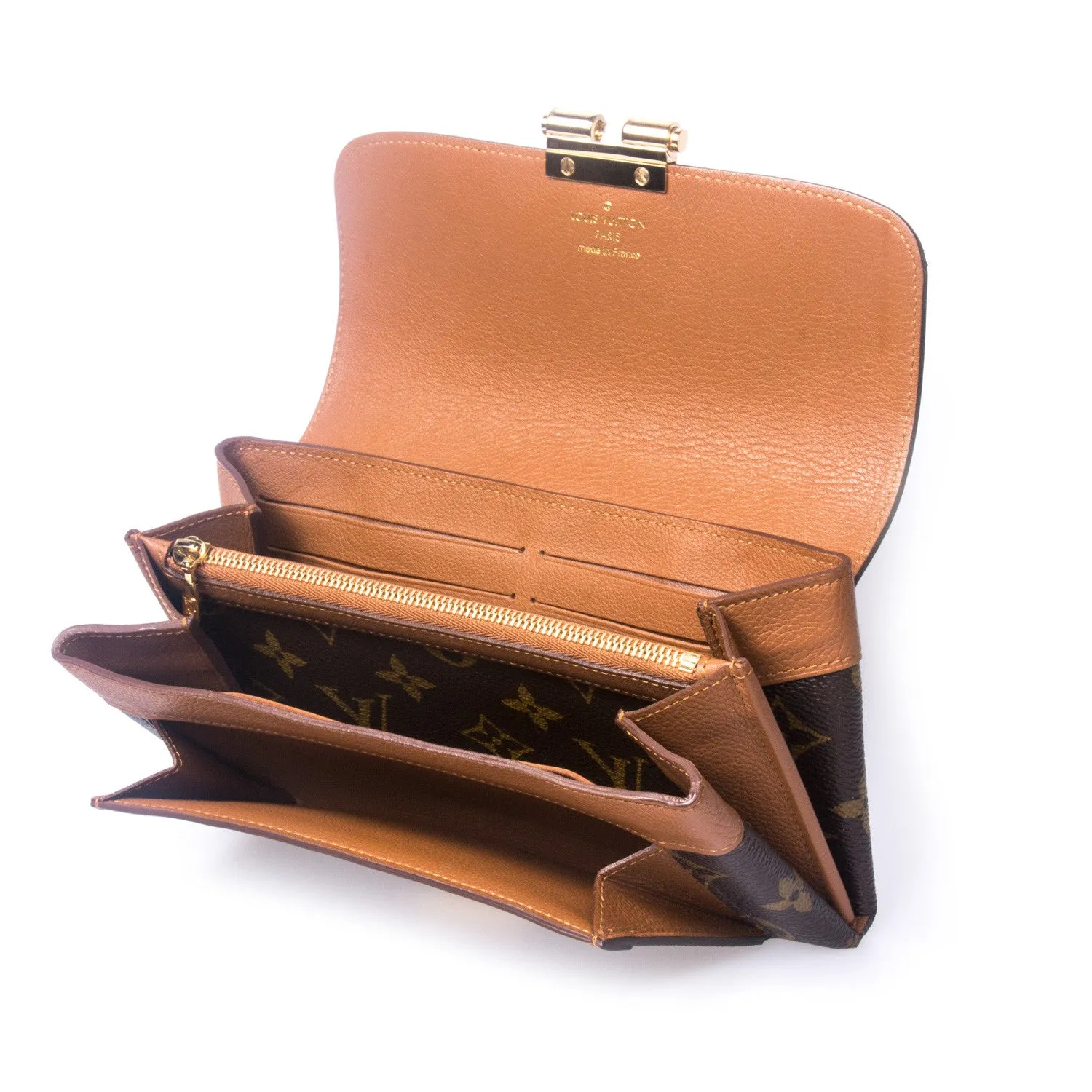 Louis Vuitton Elysee Clutch