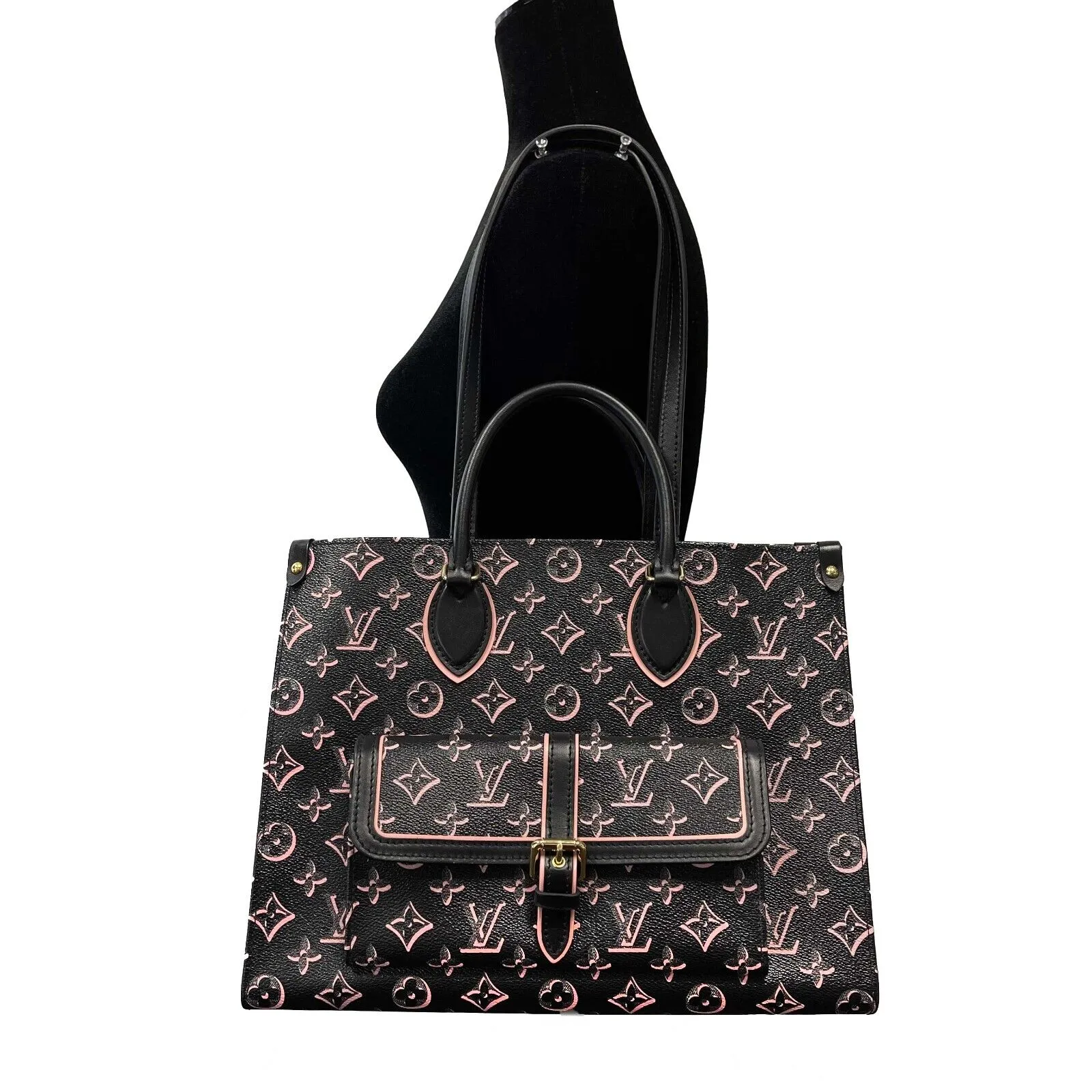 Louis Vuitton - LV - Monogram Fall for You LV Neo Onthego MM Tote w/ Strap