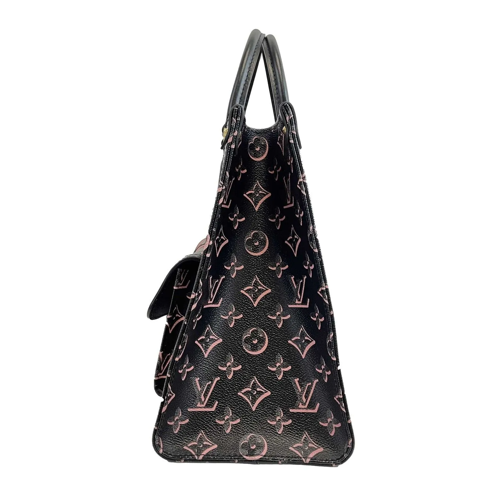 Louis Vuitton - LV - Monogram Fall for You LV Neo Onthego MM Tote w/ Strap