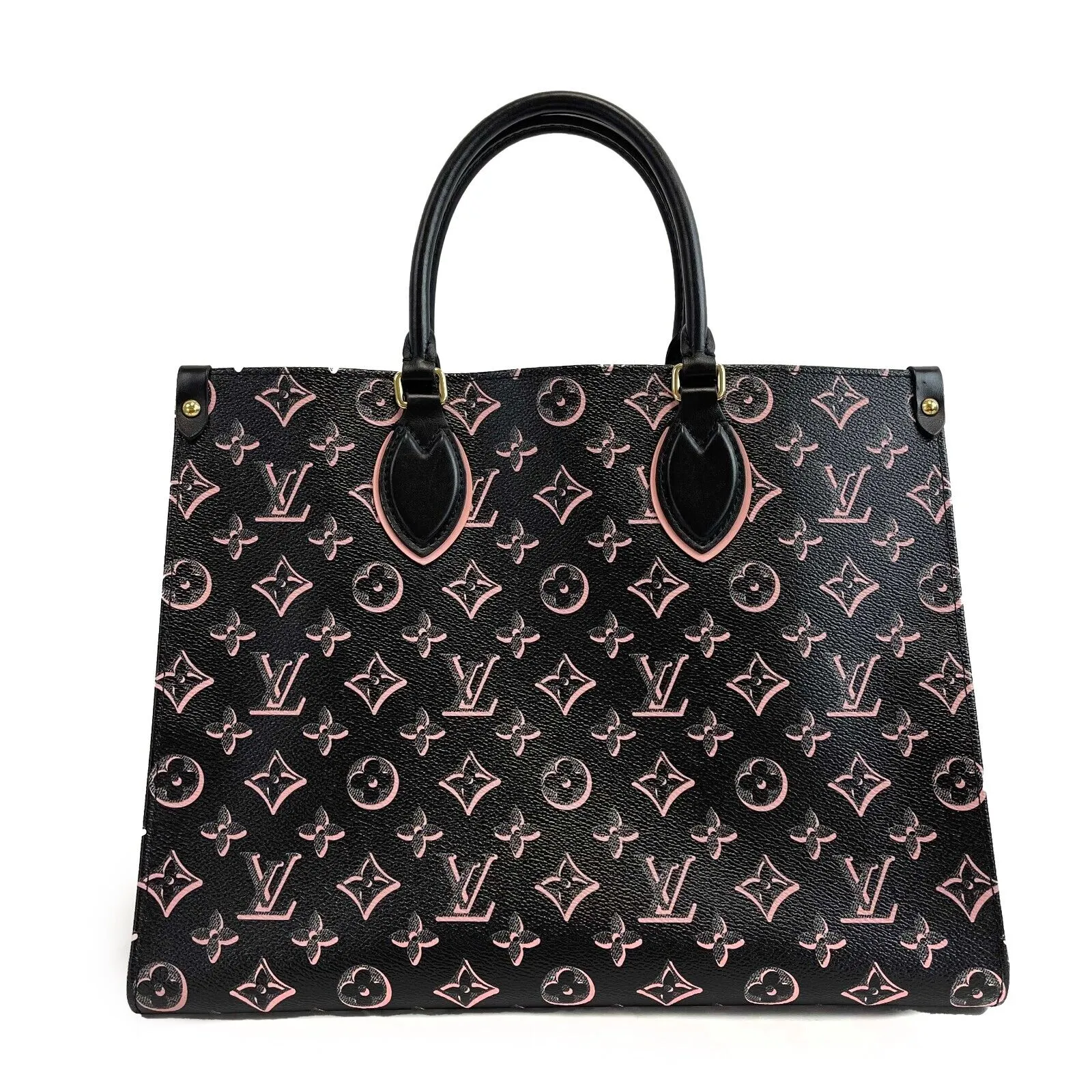 Louis Vuitton - LV - Monogram Fall for You LV Neo Onthego MM Tote w/ Strap