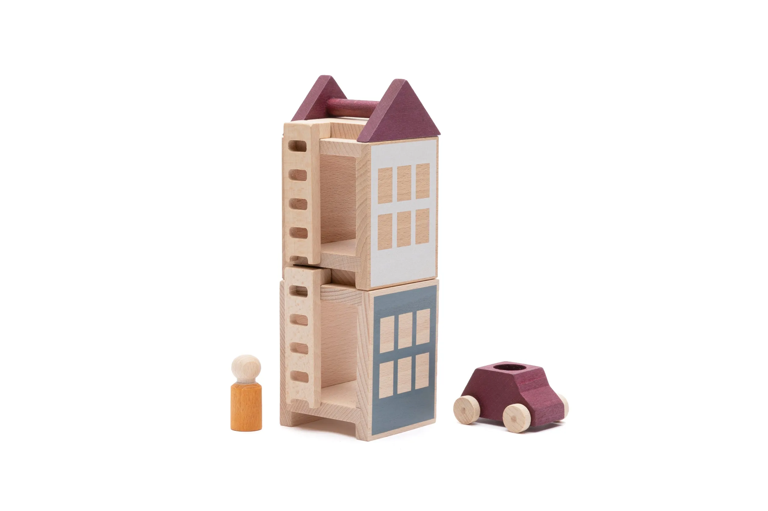 Lubu Town Autumnvale Mini
