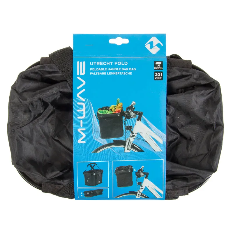 M-Wave Utrecht QR Handlebar Bag