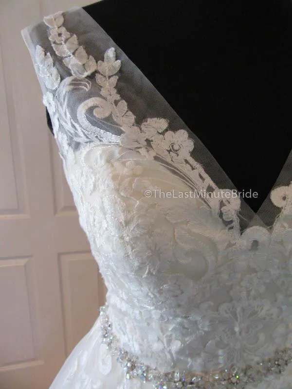 Maggie Sottero Sybil 5MS701 size 12