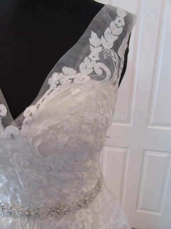 Maggie Sottero Sybil 5MS701 size 12