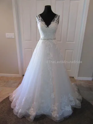 Maggie Sottero Sybil 5MS701 size 12
