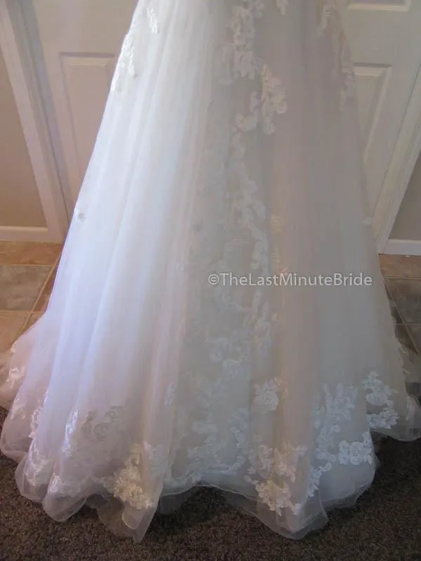 Maggie Sottero Sybil 5MS701 size 12