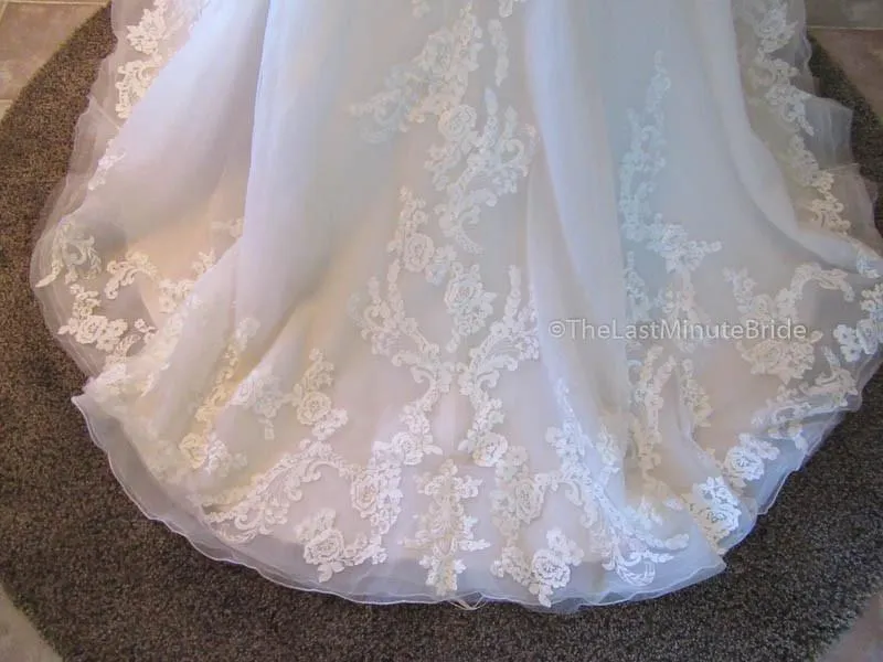 Maggie Sottero Sybil 5MS701 size 12