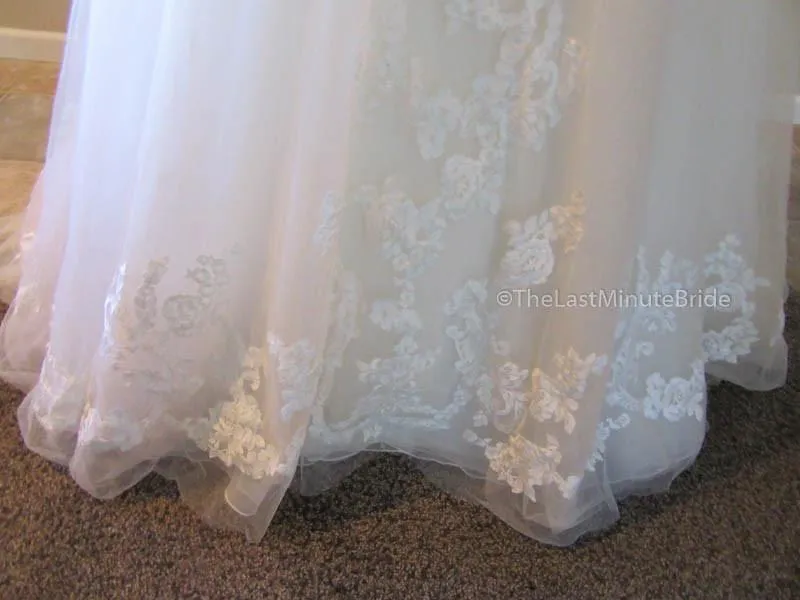 Maggie Sottero Sybil 5MS701 size 12