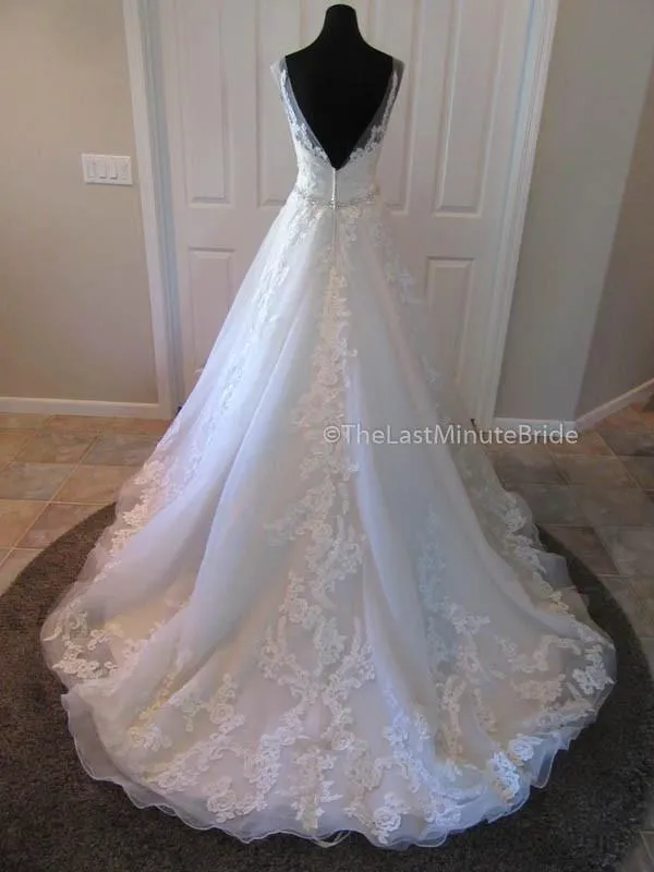 Maggie Sottero Sybil 5MS701 size 12