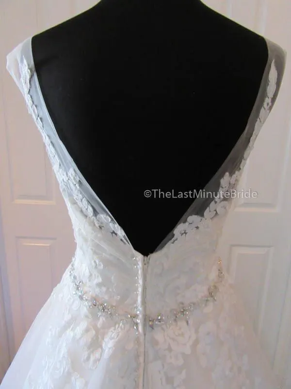 Maggie Sottero Sybil 5MS701 size 12