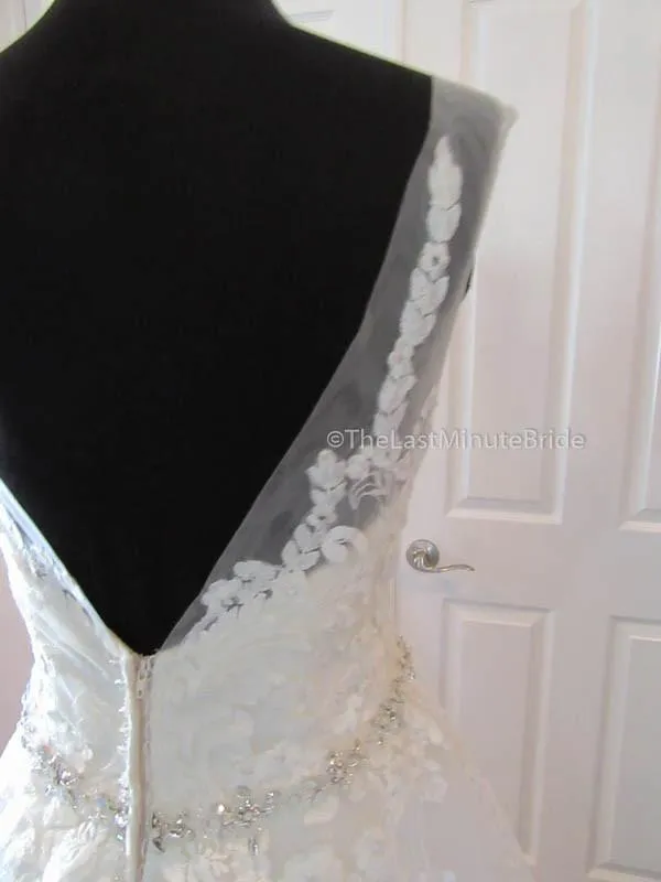 Maggie Sottero Sybil 5MS701 size 12