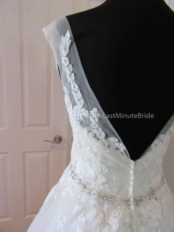Maggie Sottero Sybil 5MS701 size 12