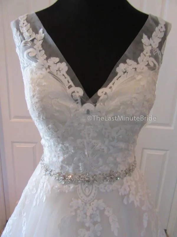Maggie Sottero Sybil 5MS701 size 12
