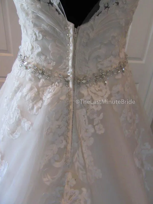 Maggie Sottero Sybil 5MS701 size 12