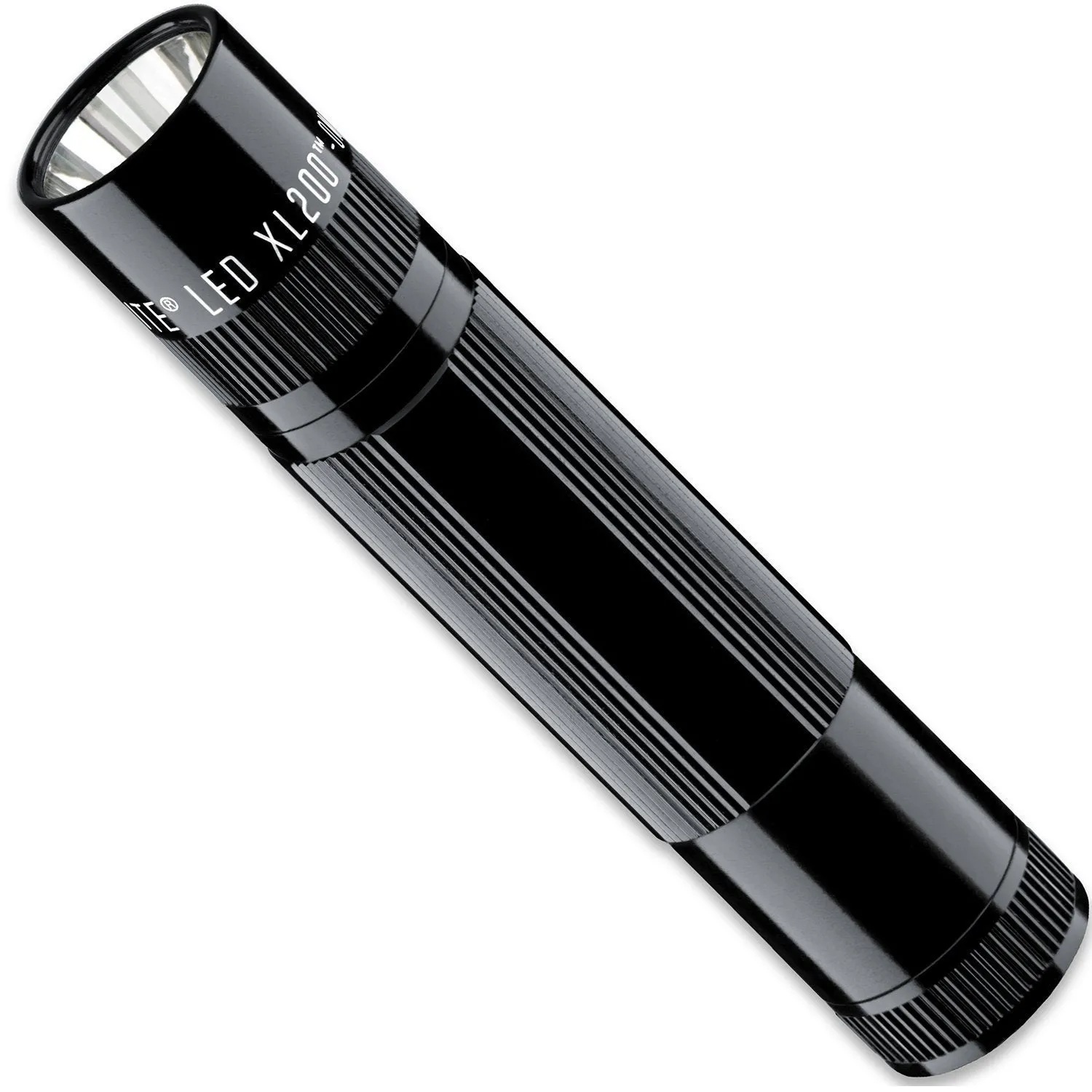 Maglite XL200 3 Cell AAA LED Flashlight Black
