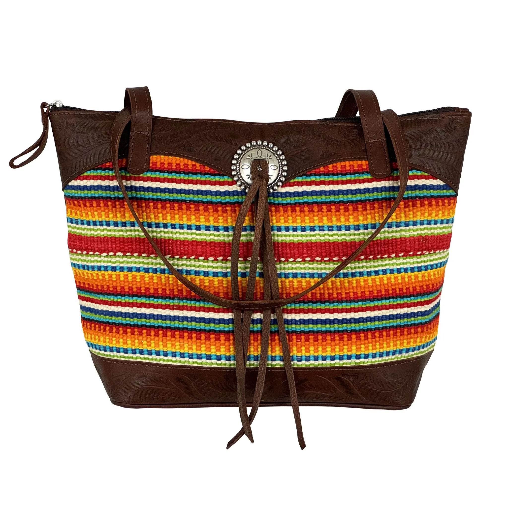 Maká Festive Zip-Top Tote
