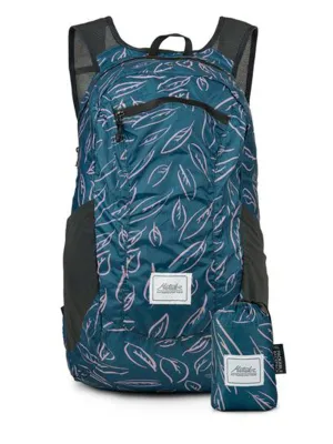 Matador DL16 Packable Backpack Leaf Pattern
