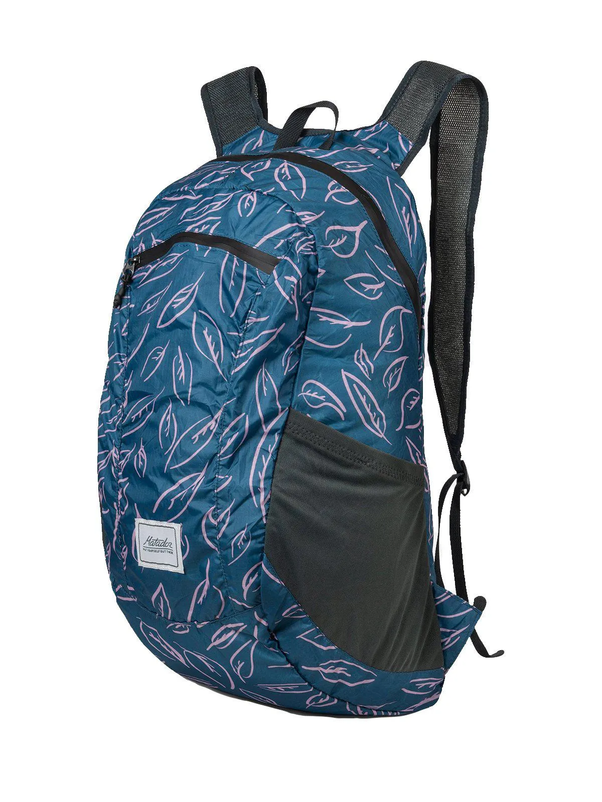 Matador DL16 Packable Backpack Leaf Pattern