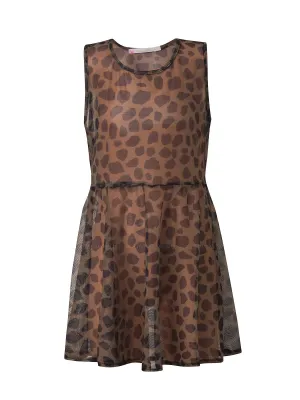 Maya Mini Dress ::RET