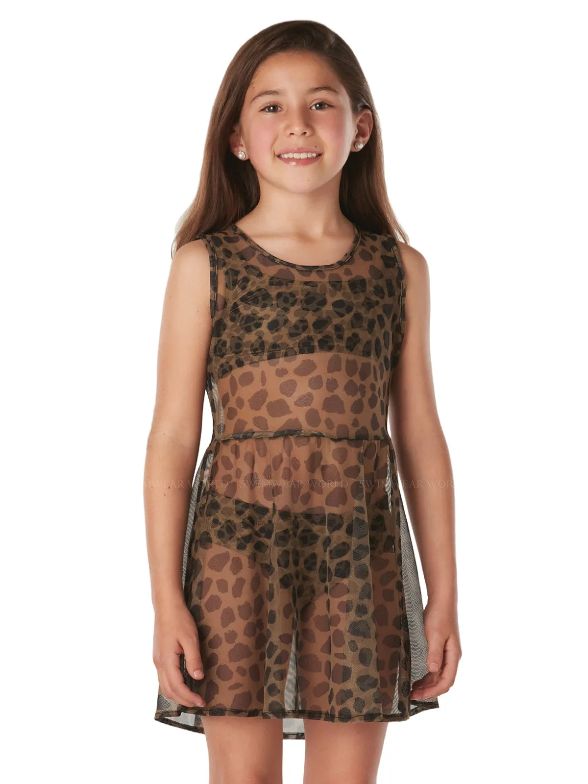Maya Mini Dress ::RET