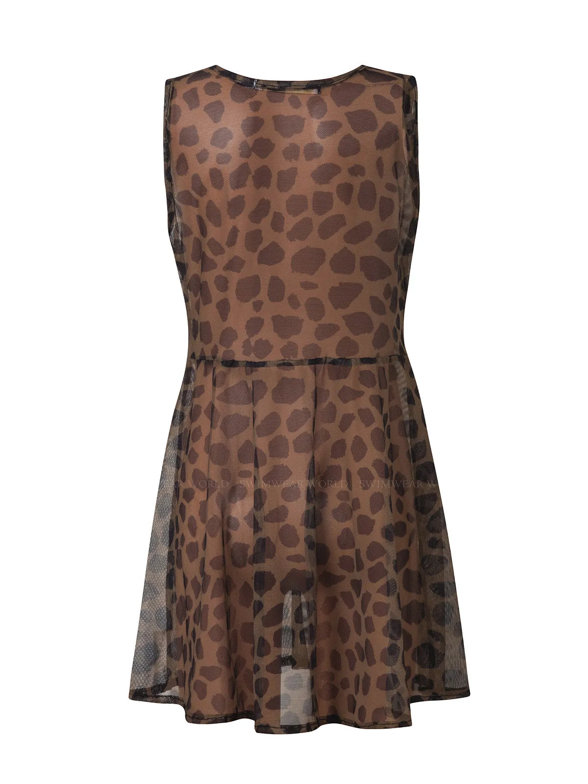 Maya Mini Dress ::RET