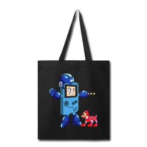 Mega Boy Tote Bag