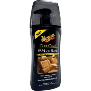 Meguiar's G17914 400ml Gold Class Rich Leather Gel