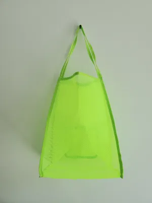 Mesh Tote - Highlighter