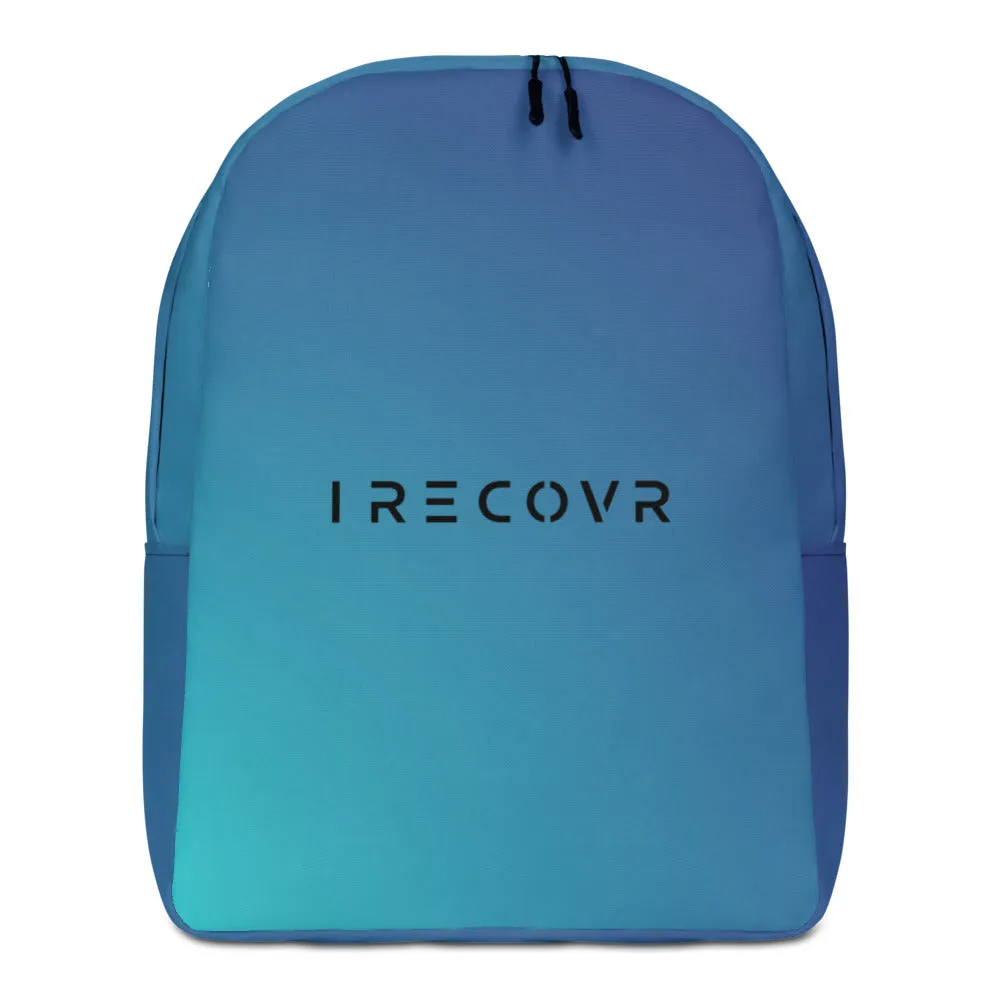 Miami Vice Minimalist Backpack