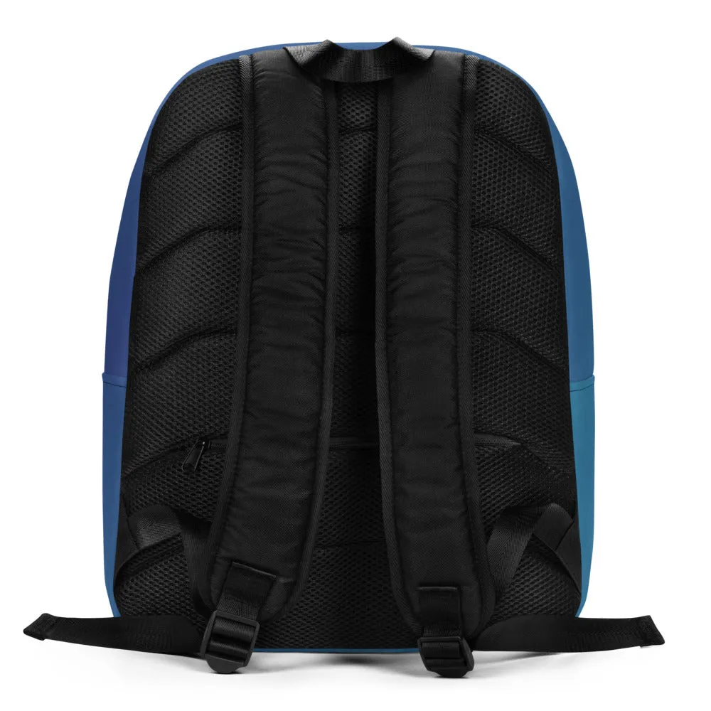 Miami Vice Minimalist Backpack