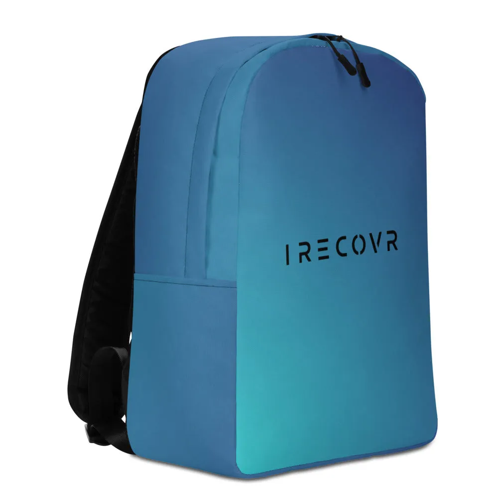 Miami Vice Minimalist Backpack