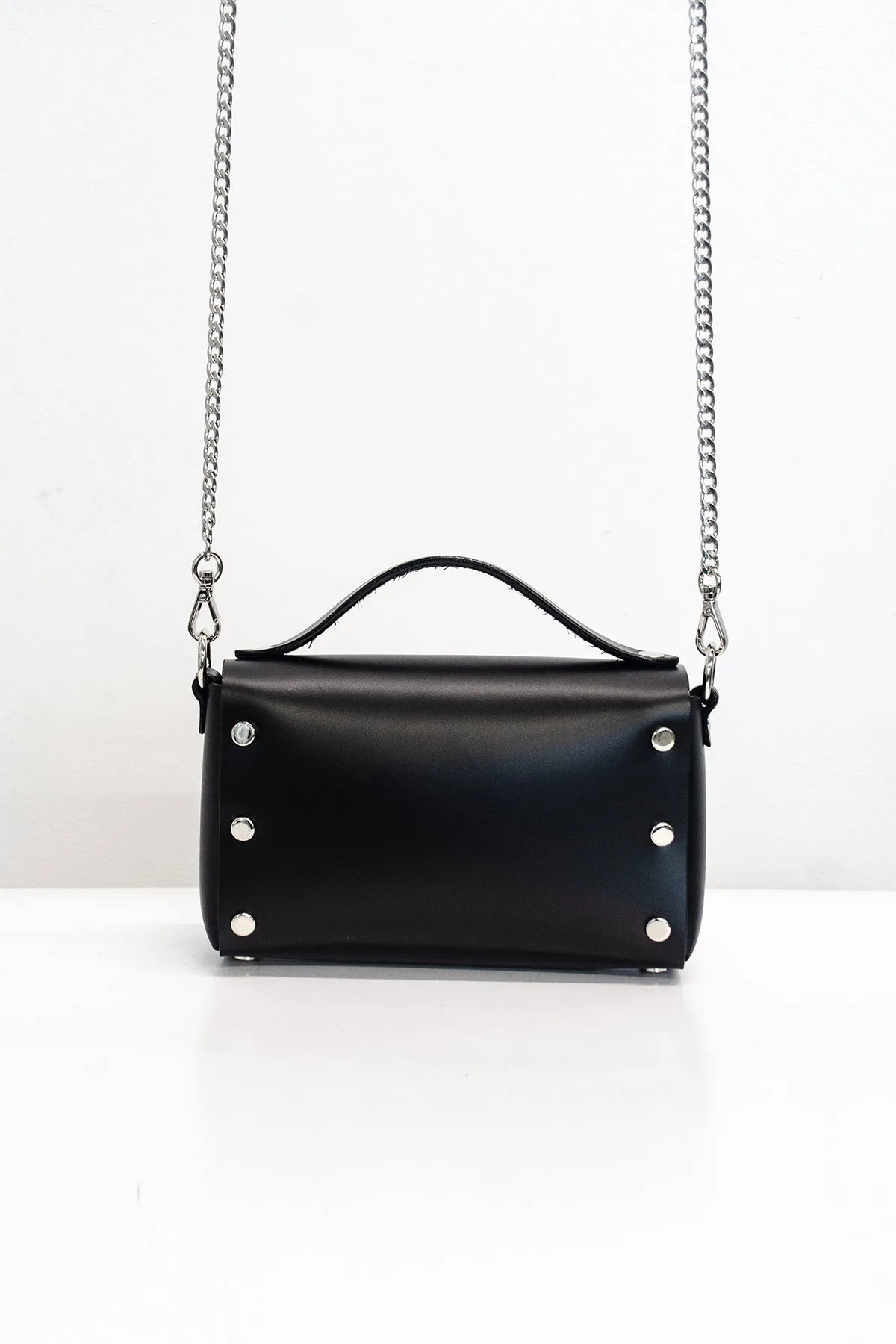 Mini Choker Bag - Black