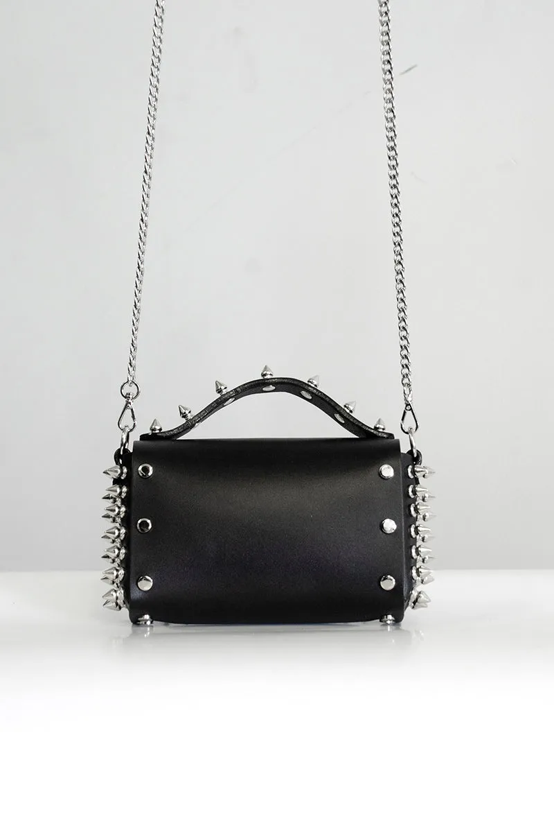 Mini Choker Bag - Spiked & Loaded