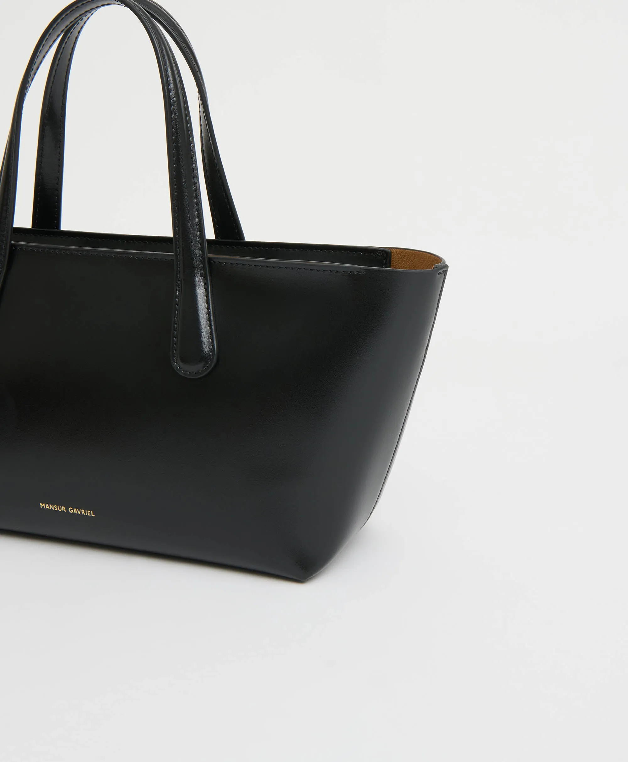 Mini Everyday - Black/Caramel