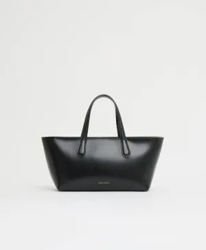 Mini Everyday - Black/Caramel