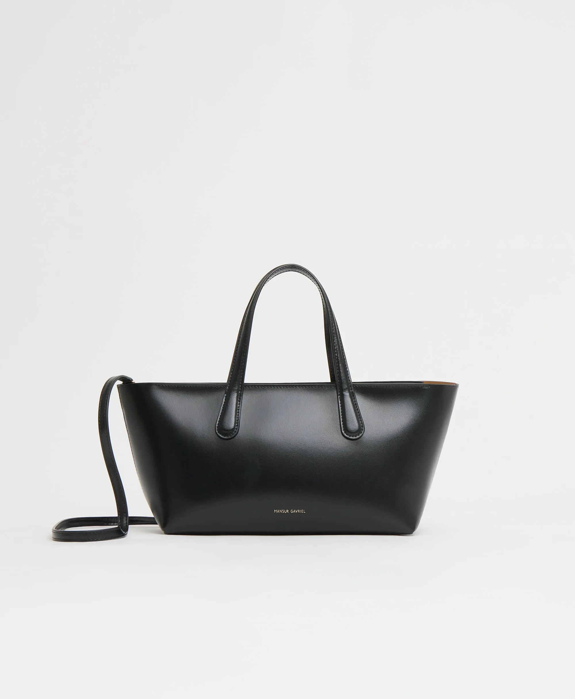 Mini Everyday - Black/Caramel