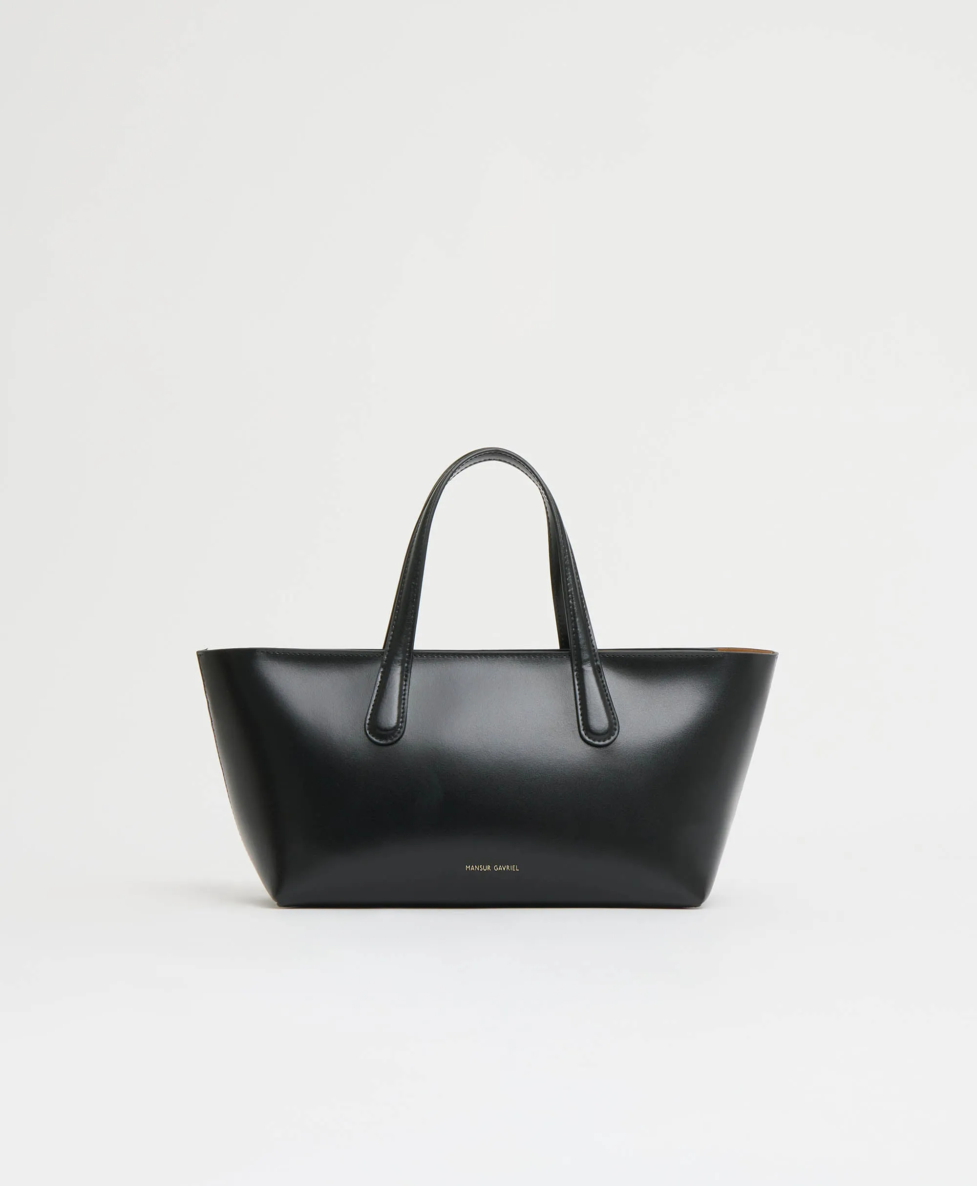 Mini Everyday - Black/Caramel