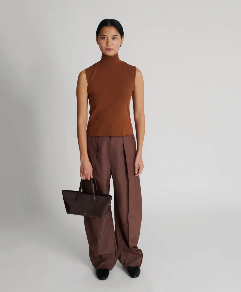 Mini Everyday - Black/Caramel