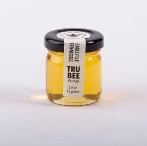 Mini honey jars 1 DOZEN