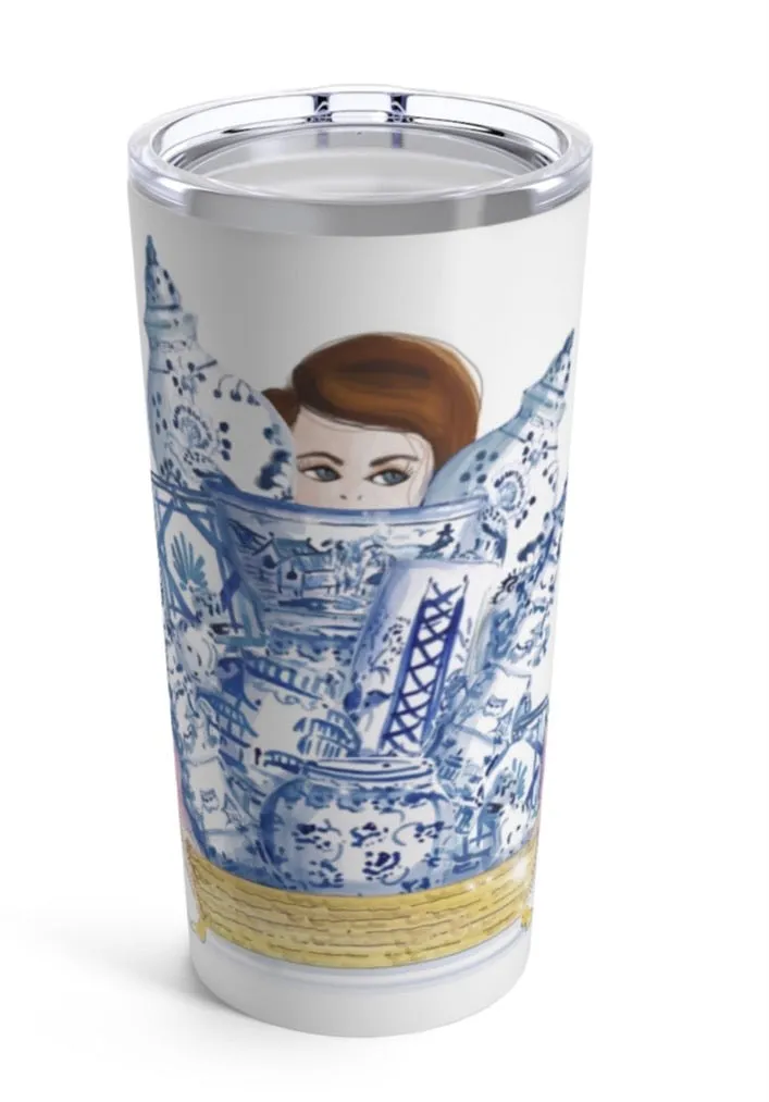 Miss Never Enough 20oz Tumbler