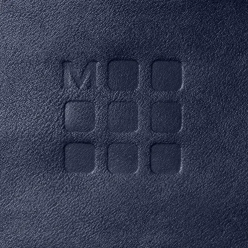 Moleskine Classic Slim Briefcase, Sapphire Blue