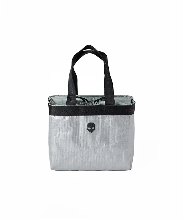 Monster G Tarpaulin Cooler Bag - Gray