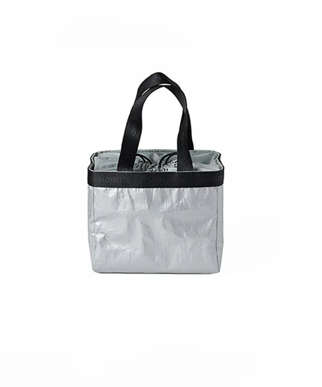 Monster G Tarpaulin Cooler Bag - Gray