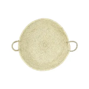 Moroccan Woven Basket