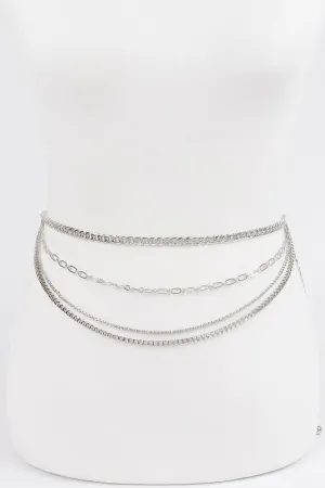 Multi Chain Layered Belt
