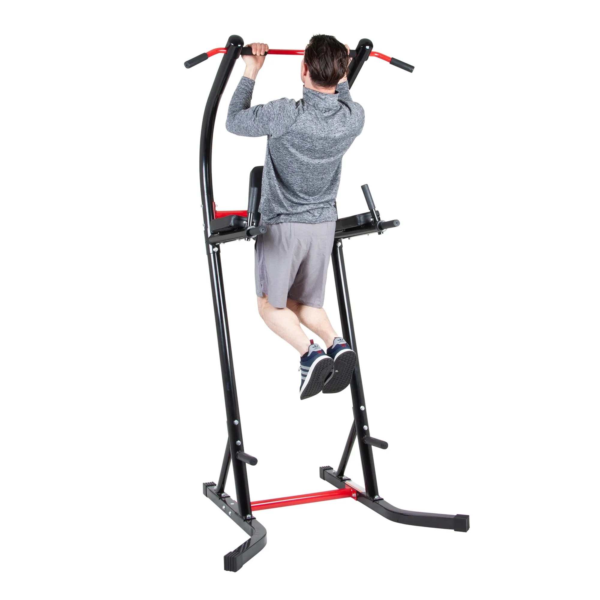 Multifunction Power Tower- 250lb Capacity
